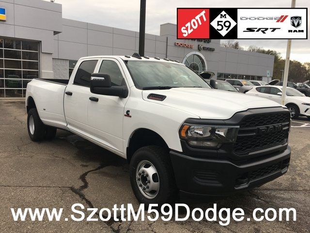 2024 Ram 3500 Tradesman