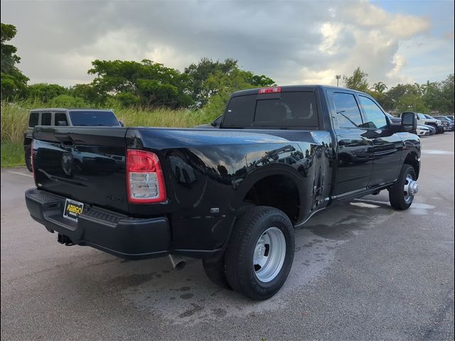 2024 Ram 3500 Tradesman