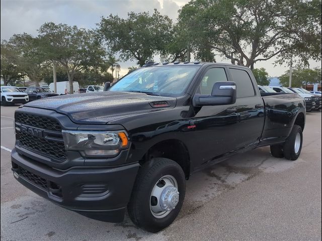 2024 Ram 3500 Tradesman