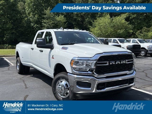 2024 Ram 3500 Tradesman