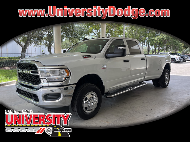 2024 Ram 3500 Tradesman