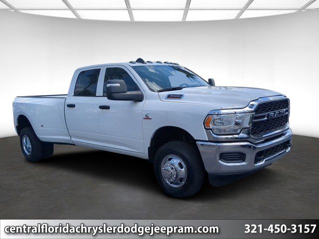 2024 Ram 3500 Tradesman