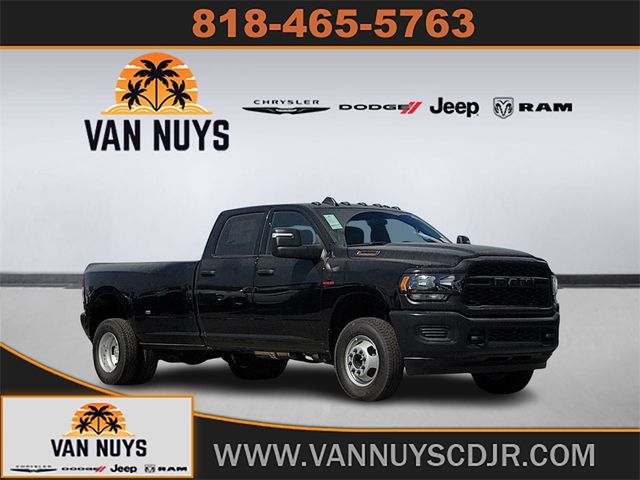 2024 Ram 3500 Tradesman