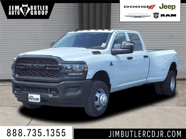 2024 Ram 3500 Tradesman