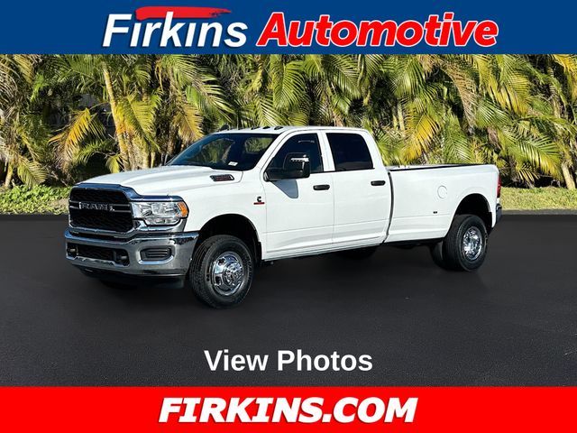 2024 Ram 3500 Tradesman