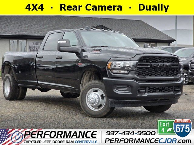 2024 Ram 3500 Tradesman