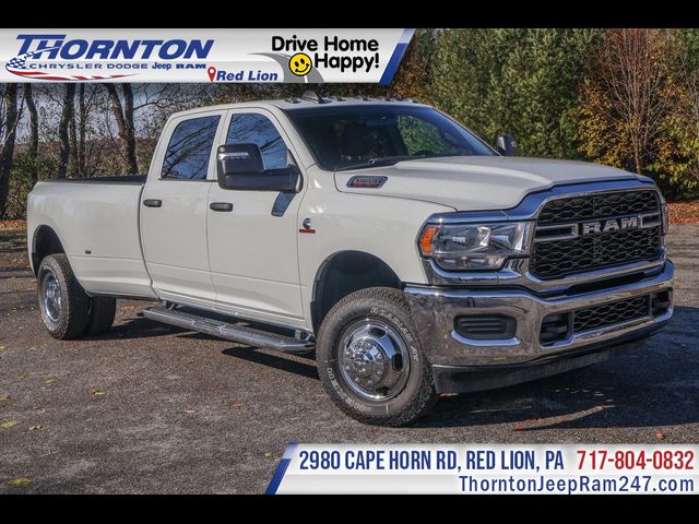 2024 Ram 3500 Tradesman