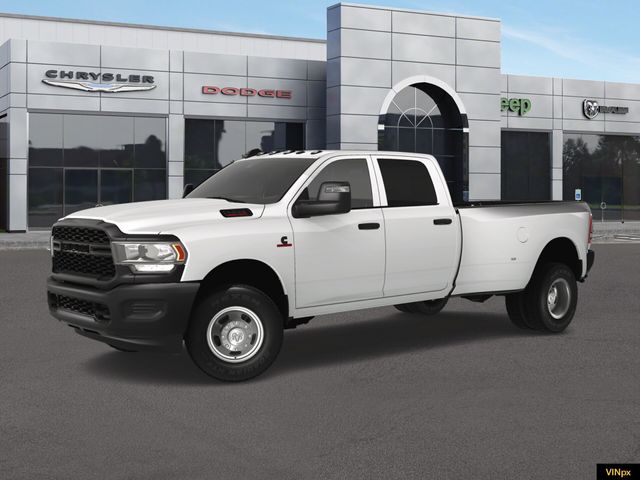 2024 Ram 3500 Tradesman