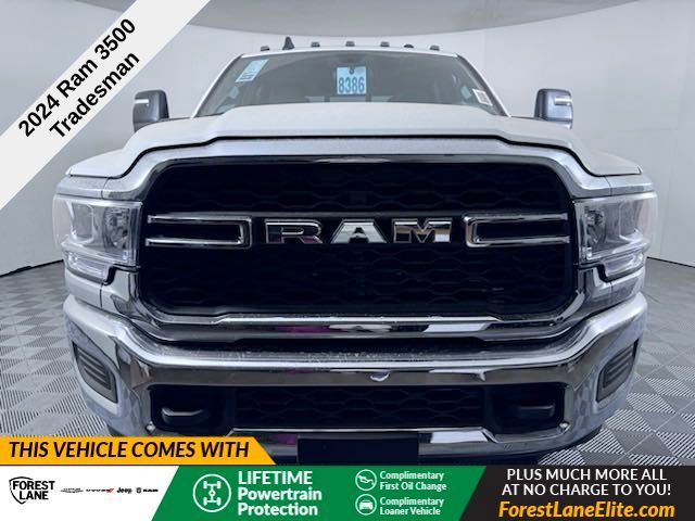 2024 Ram 3500 Tradesman