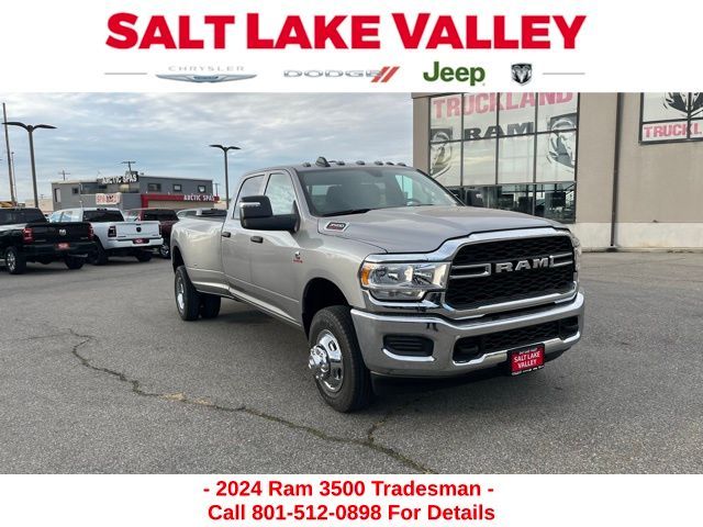 2024 Ram 3500 Tradesman