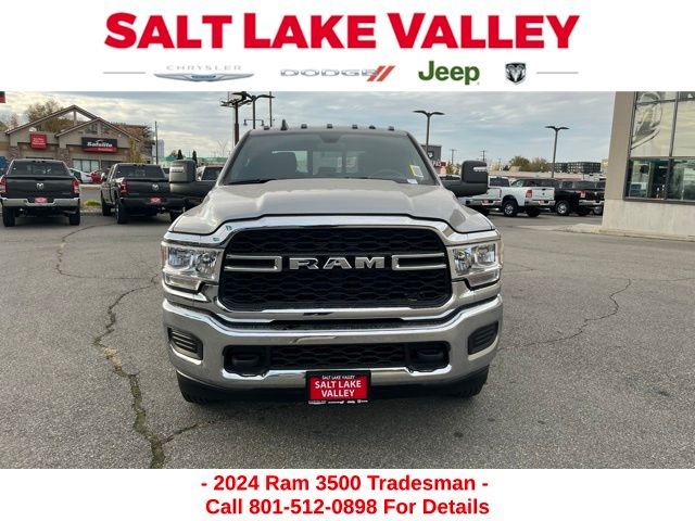 2024 Ram 3500 Tradesman