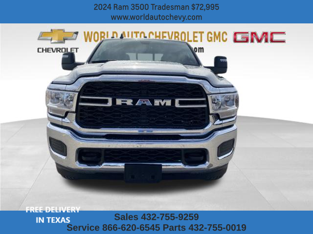 2024 Ram 3500 Tradesman