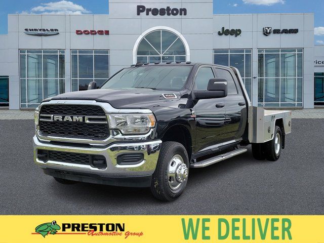 2024 Ram 3500 Tradesman