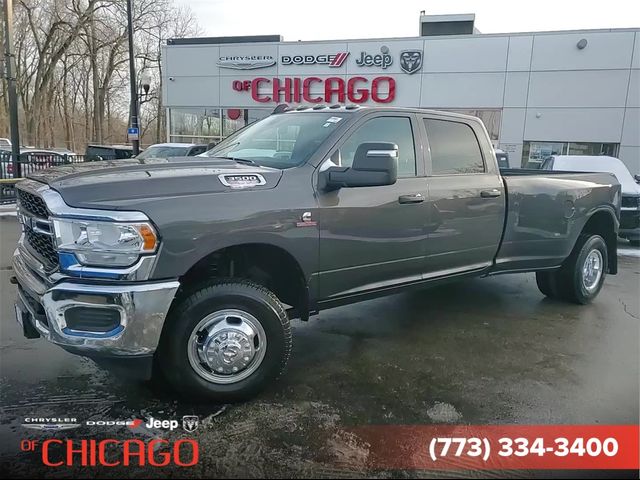 2024 Ram 3500 Tradesman