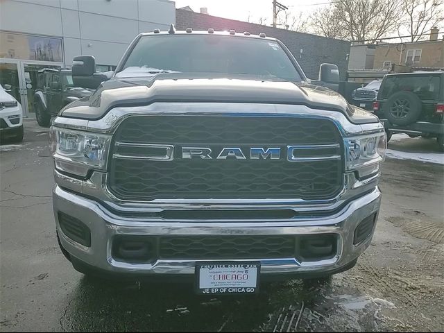 2024 Ram 3500 Tradesman