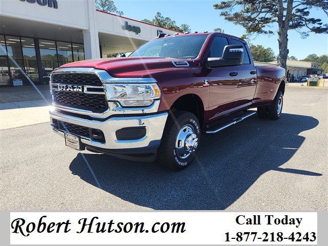 2024 Ram 3500 Tradesman