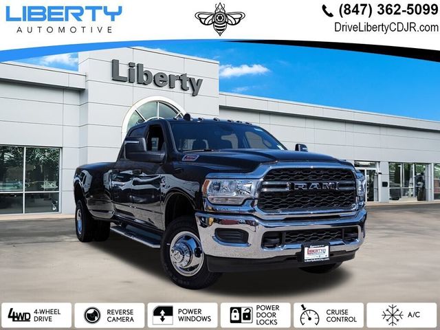 2024 Ram 3500 Tradesman