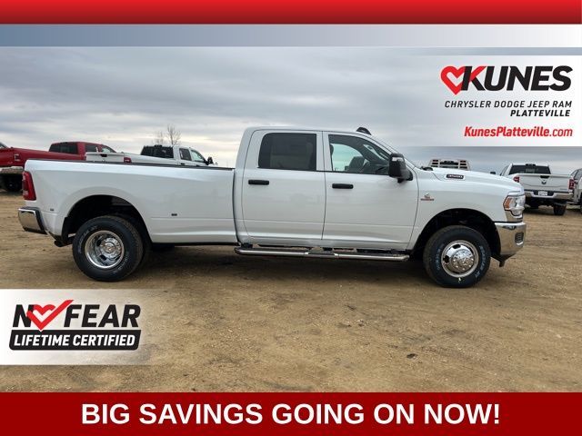 2024 Ram 3500 Tradesman