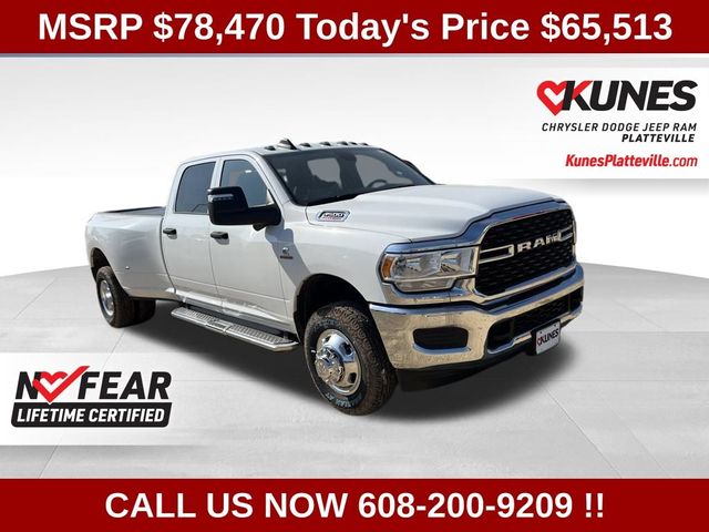 2024 Ram 3500 Tradesman