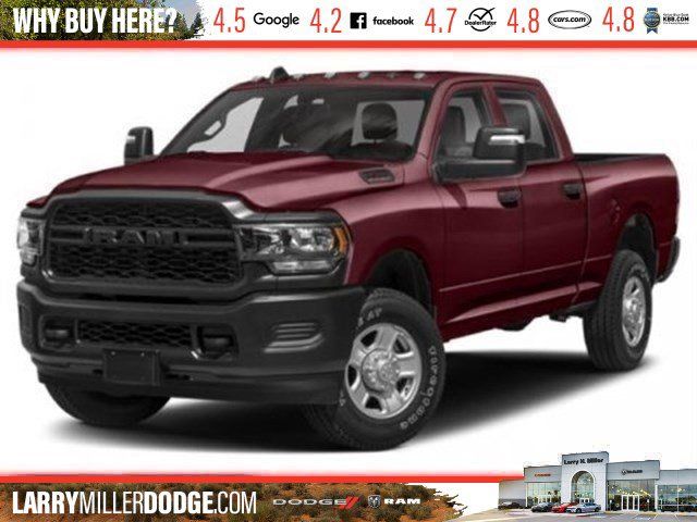 2024 Ram 3500 Tradesman