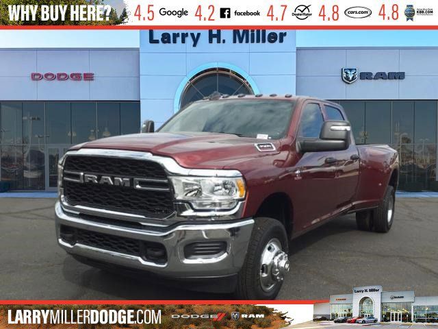 2024 Ram 3500 Tradesman