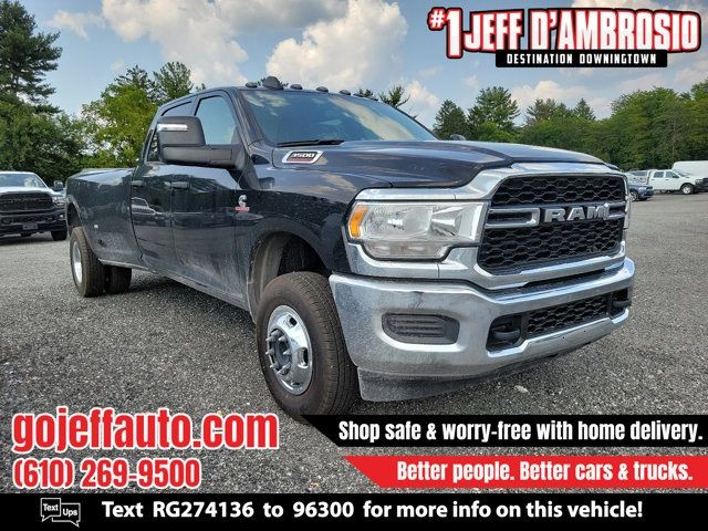 2024 Ram 3500 Tradesman