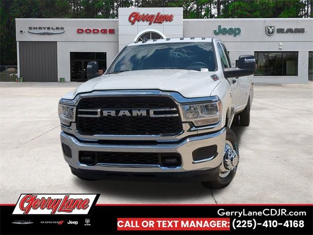 2024 Ram 3500 Tradesman