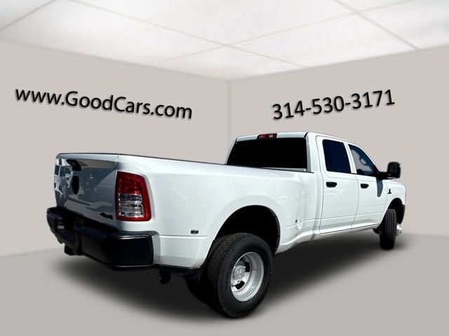 2024 Ram 3500 Tradesman