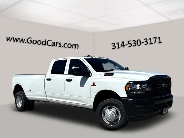 2024 Ram 3500 Tradesman