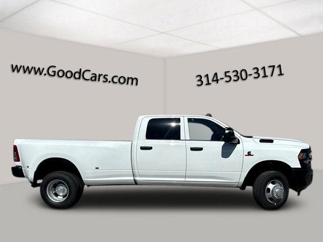 2024 Ram 3500 Tradesman