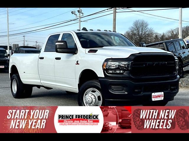 2024 Ram 3500 Tradesman