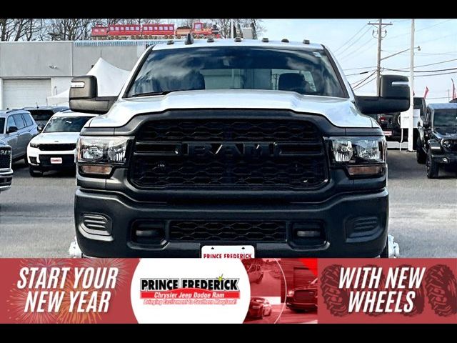 2024 Ram 3500 Tradesman