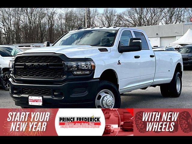 2024 Ram 3500 Tradesman