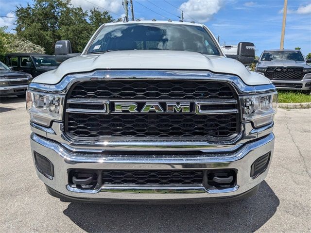 2024 Ram 3500 Tradesman