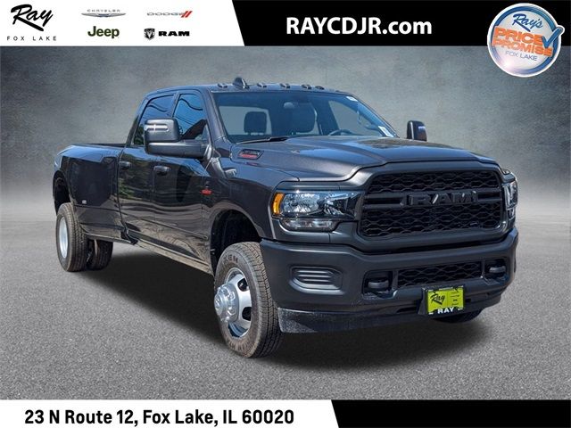 2024 Ram 3500 Tradesman