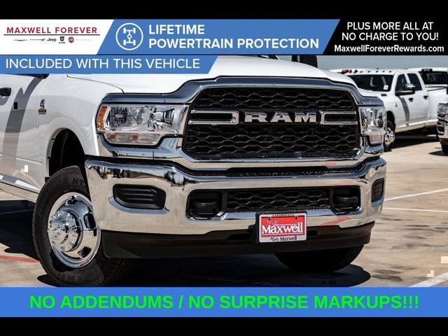 2024 Ram 3500 Tradesman