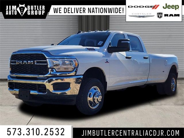 2024 Ram 3500 Tradesman