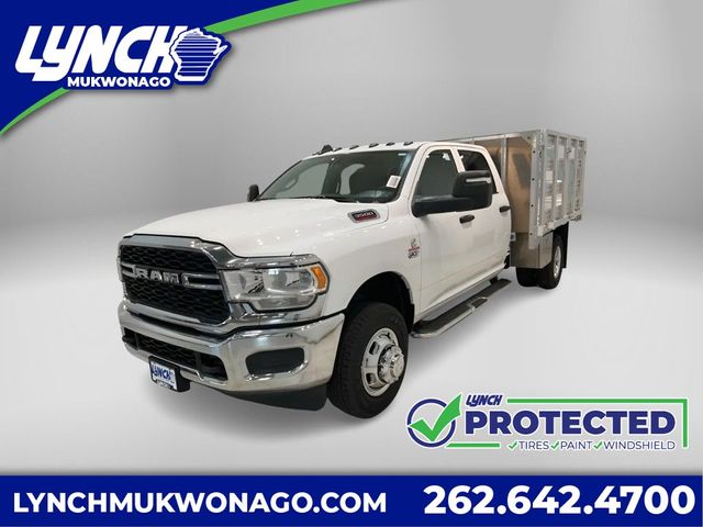 2024 Ram 3500 Tradesman