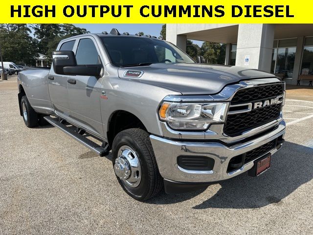 2024 Ram 3500 Tradesman