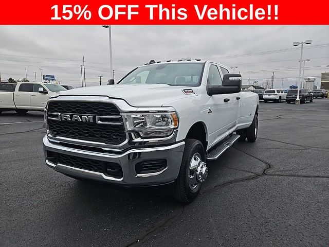 2024 Ram 3500 Tradesman