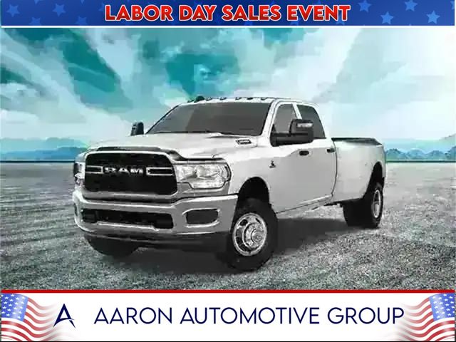 2024 Ram 3500 Tradesman