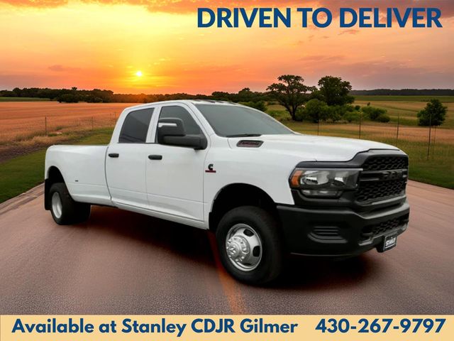 2024 Ram 3500 Tradesman