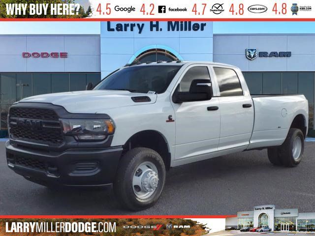 2024 Ram 3500 Tradesman