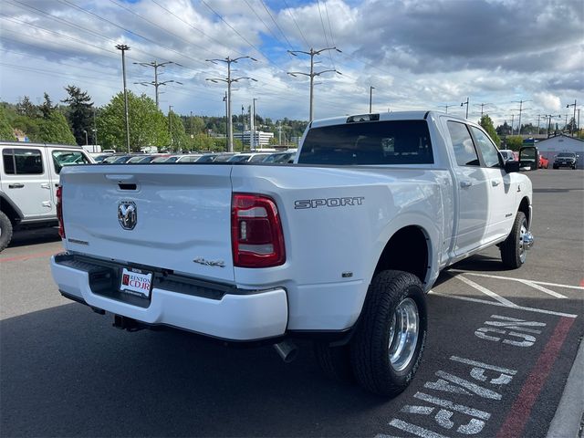 2024 Ram 3500 Tradesman