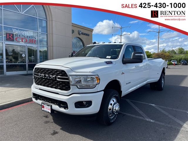 2024 Ram 3500 Tradesman