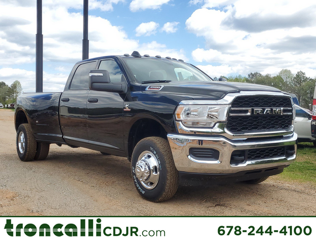 2024 Ram 3500 Tradesman