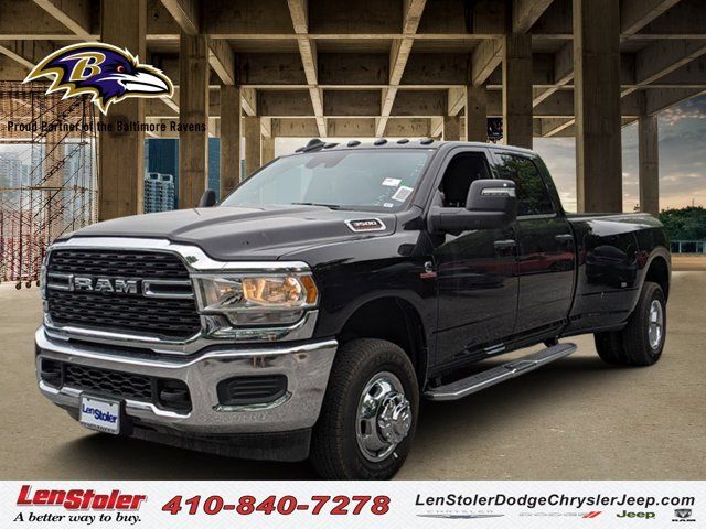 2024 Ram 3500 Tradesman