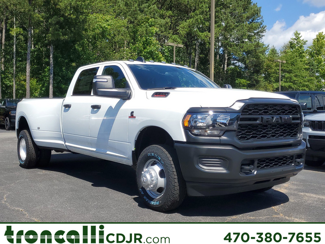 2024 Ram 3500 Tradesman