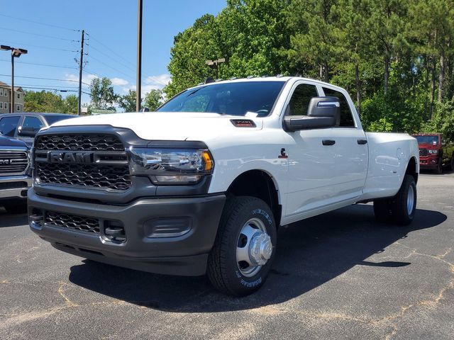 2024 Ram 3500 Tradesman