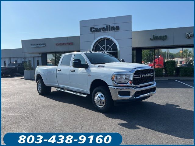 2024 Ram 3500 Tradesman